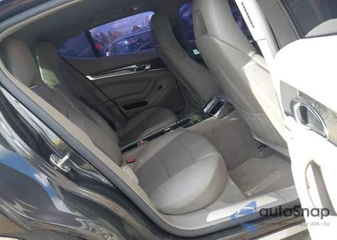 2010 Porsche Panamera 4S из США, поврежденный, VIN WP0AB2A74AL060949